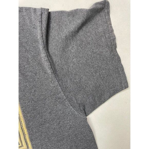 Calle Ocho Miami Music Festival 2017 Graphic T-shirt Men XXL Gray Art - Picture 4 of 10